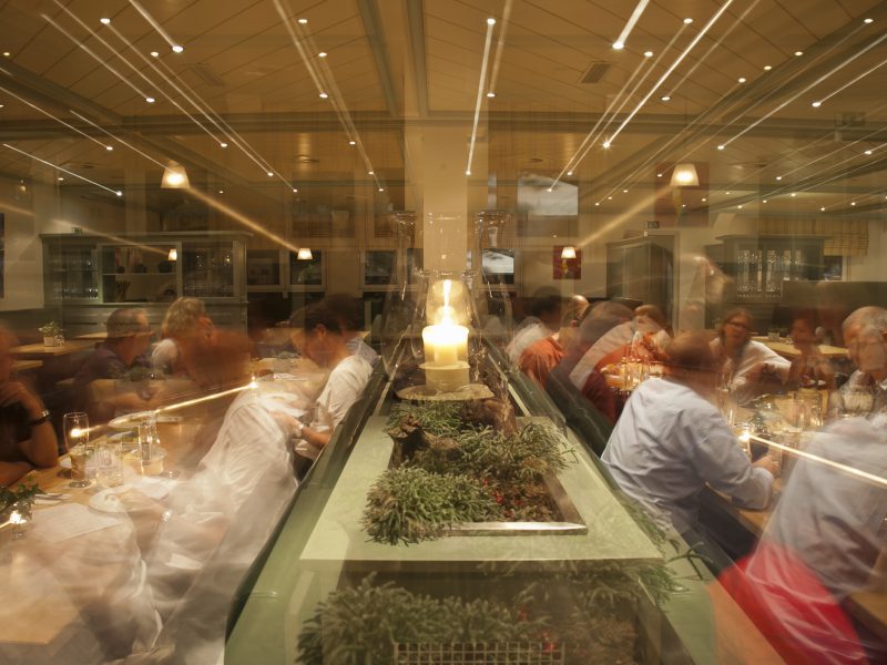 Restaurant Campus Ludwigsburg Moments