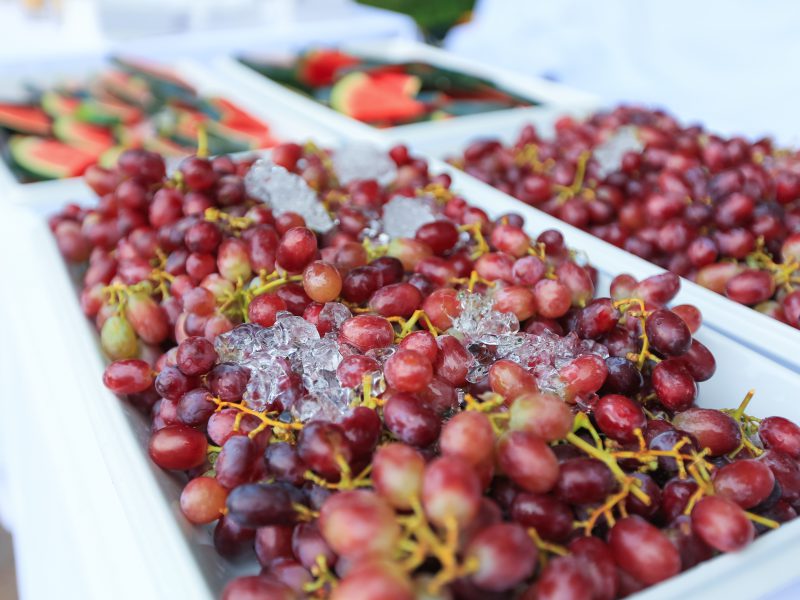 Hochzeitsfeier Im Restaurant Campus in Ludwigsburg
