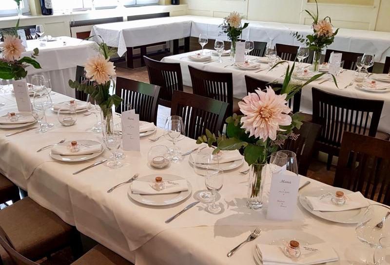 Restaurant CAMPUS MTV
