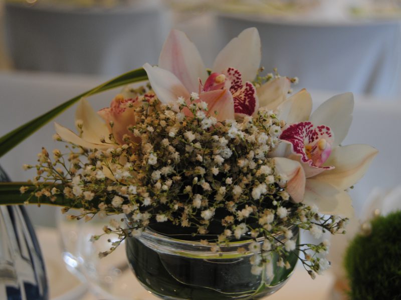 Hochzeitsfeier Im Restaurant Campus in Ludwigsburg